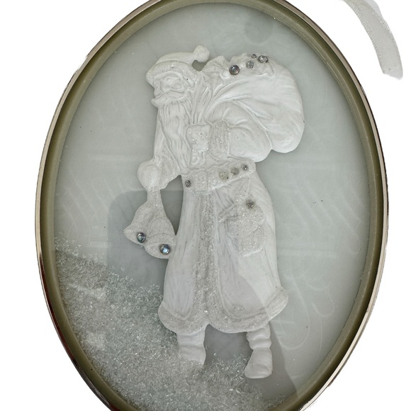 Hallmark Keepsake St. Nicholas Multidimensional Christmas Ornament, EUC w/ Box - Picture 8 of 8